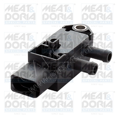 Sensor, exhaust pressure MEAT & DORIA 827013