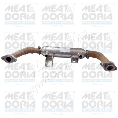 Cooler, exhaust gas recirculation MEAT & DORIA 88363