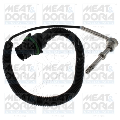 Sensor, exhaust gas temperature MEAT & DORIA 12370