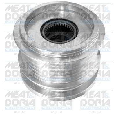 Alternator Freewheel Clutch MEAT & DORIA 45178
