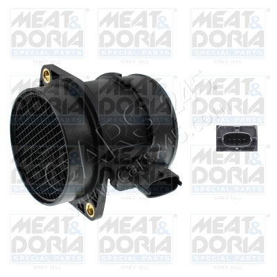 Air Mass Sensor MEAT & DORIA 86535