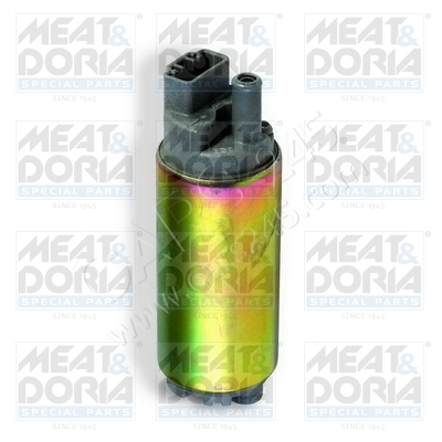 Fuel Pump MEAT & DORIA 77789