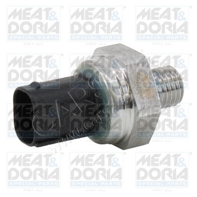 Sensor, exhaust pressure MEAT & DORIA 827002