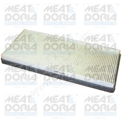 Filter, interior air MEAT & DORIA 17093