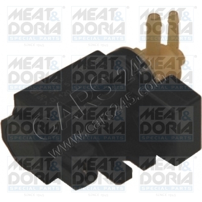 Pressure Converter, exhaust control MEAT & DORIA 9186