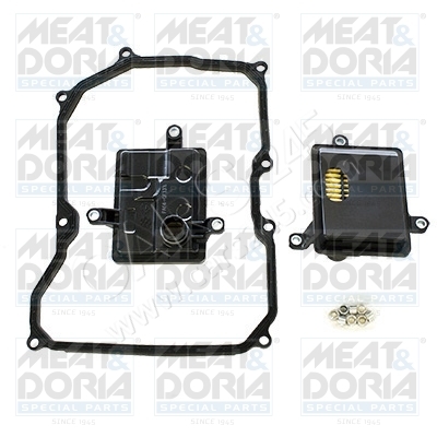 Hydraulic Filter Set, automatic transmission MEAT & DORIA KIT21011B