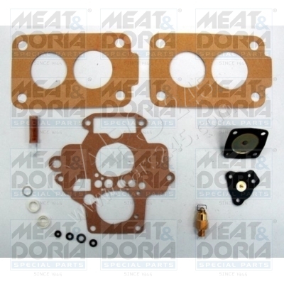 Repair Kit, carburettor MEAT & DORIA W379