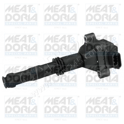 Ignition Coil MEAT & DORIA 10554