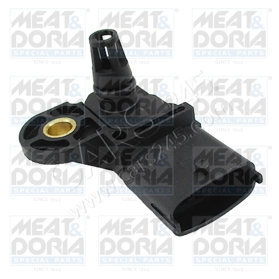 Sensor, intake manifold pressure MEAT & DORIA 823017