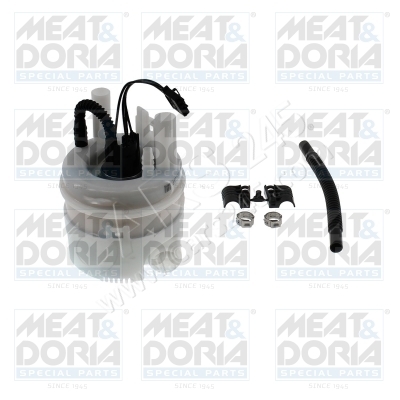 Repair Kit, fuel pump MEAT & DORIA 771167