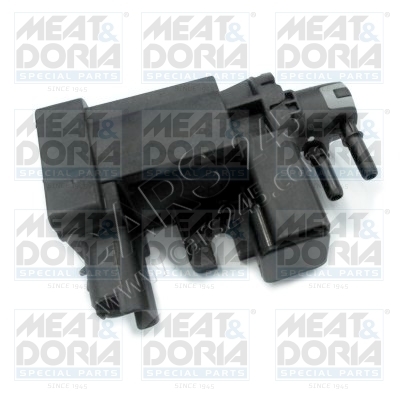 Pressure Converter, exhaust control MEAT & DORIA 9054