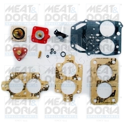Repair Kit, carburettor MEAT & DORIA S34G