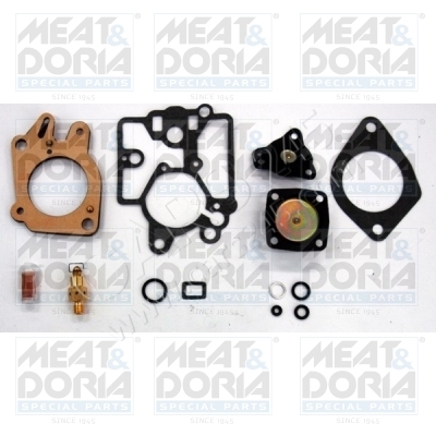 Repair Kit, carburettor MEAT & DORIA W534
