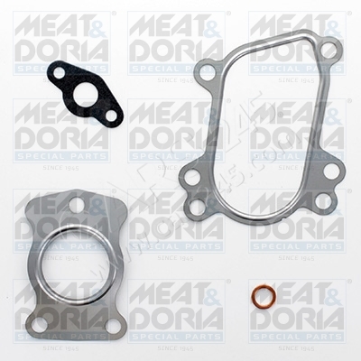 Mounting Kit, charger MEAT & DORIA 60757