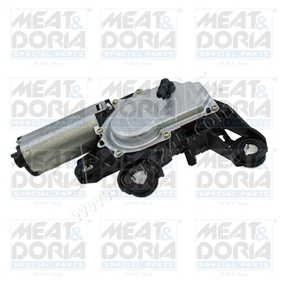 Wiper Motor MEAT & DORIA 27013