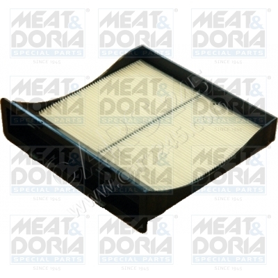 Filter, interior air MEAT & DORIA 17501F