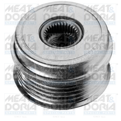 Alternator Freewheel Clutch MEAT & DORIA 45005