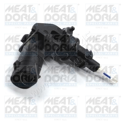 Sensor, intake air temperature MEAT & DORIA 82406