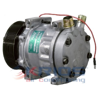 Compressor, air conditioning MEAT & DORIA KSB022S
