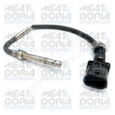 Sensor, exhaust gas temperature MEAT & DORIA 12107