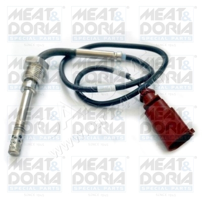 Sensor, exhaust gas temperature MEAT & DORIA 12237
