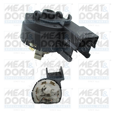Ignition Switch MEAT & DORIA 24010