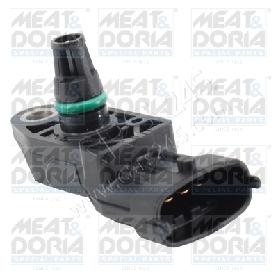 Sensor, intake manifold pressure MEAT & DORIA 823057