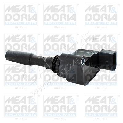 Ignition Coil MEAT & DORIA 10817