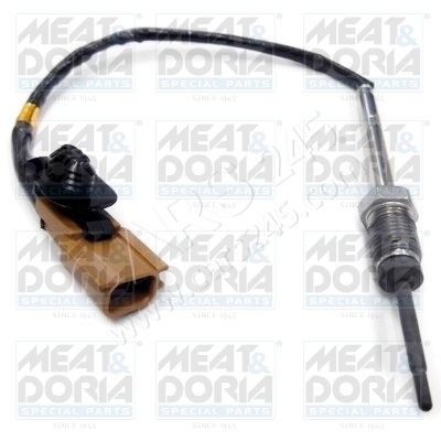 Sensor, exhaust gas temperature MEAT & DORIA 12020