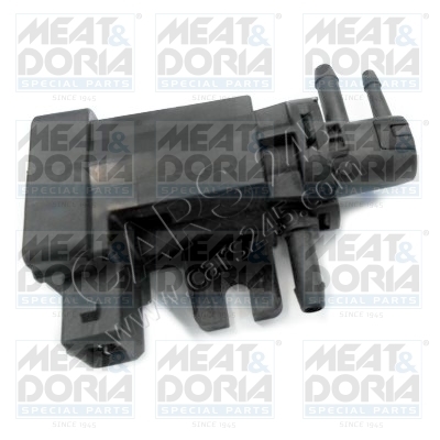 Pressure Converter, exhaust control MEAT & DORIA 9057