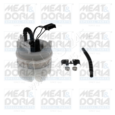 Repair Kit, fuel pump MEAT & DORIA 771136