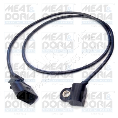 Sensor, camshaft position MEAT & DORIA 87937