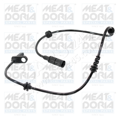 Sensor, wheel speed MEAT & DORIA 901160