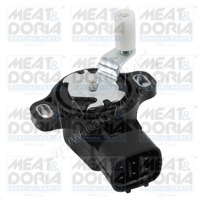 Sensor, accelerator pedal position MEAT & DORIA 83686