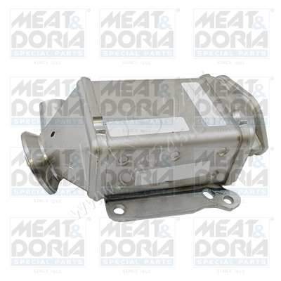 Cooler, exhaust gas recirculation MEAT & DORIA 88817