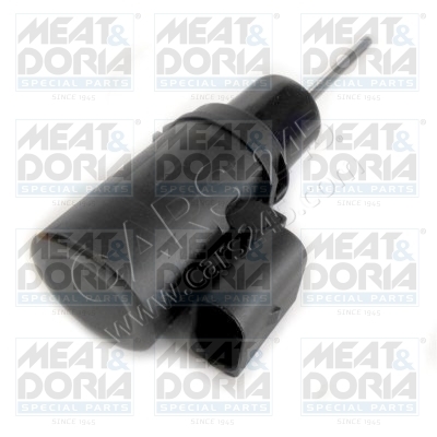 Pedal Travel Sensor, brake pedal MEAT & DORIA 94001