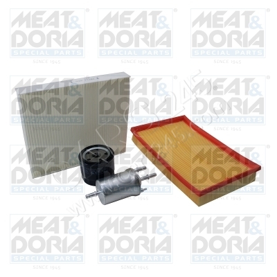 Filter Set MEAT & DORIA FKVAG012