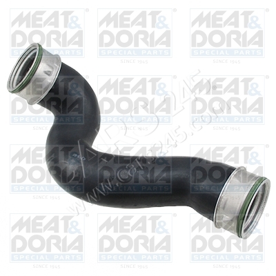 Charge Air Hose MEAT & DORIA 96176