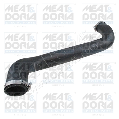 Charge Air Hose MEAT & DORIA 96690