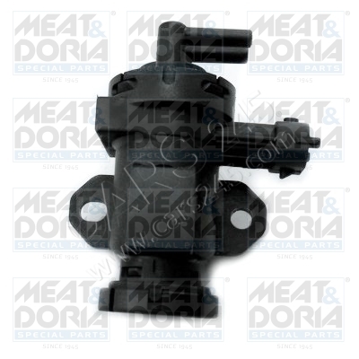 Pressure Converter, exhaust control MEAT & DORIA 9734