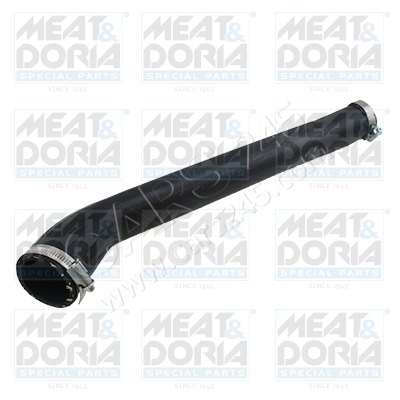 Charge Air Hose MEAT & DORIA 96689