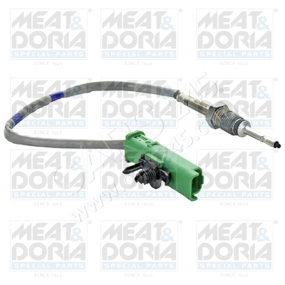 Sensor, exhaust gas temperature MEAT & DORIA 12454
