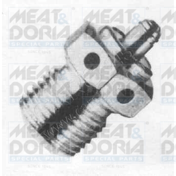 Needle valve MEAT & DORIA 1350BE 200