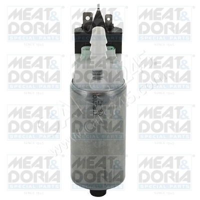 Fuel Pump MEAT & DORIA 77758