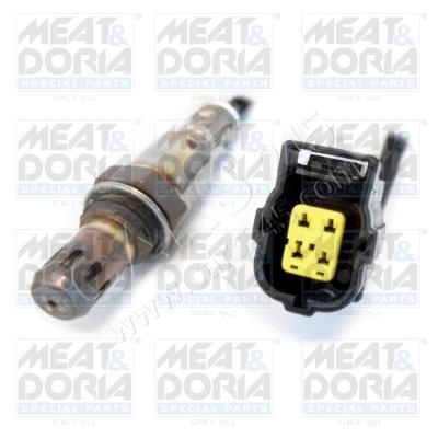 Lambda Sensor MEAT & DORIA 81706