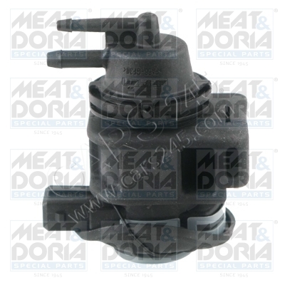 Pressure Converter, exhaust control MEAT & DORIA 9220