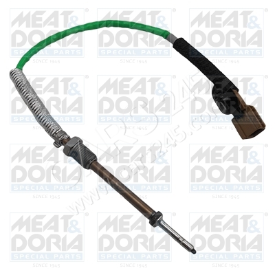 Sensor, exhaust gas temperature MEAT & DORIA 12293