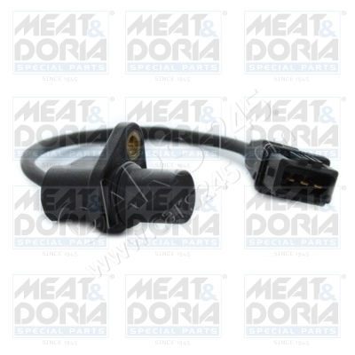 Sensor, crankshaft pulse MEAT & DORIA 87541