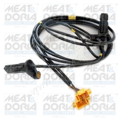 Sensor, wheel speed MEAT & DORIA 90629