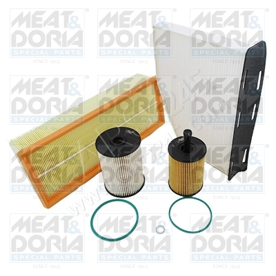 Filter Set MEAT & DORIA FKVAG002